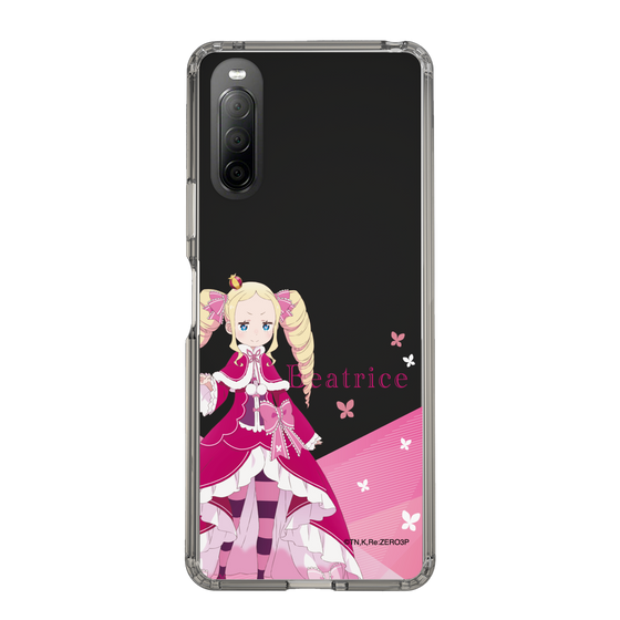 Slim Protection Case［ Re:ZERO -Starting Life in Another World- Beatrice - Standing Illustration ］