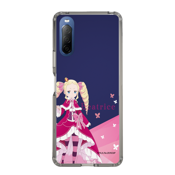Slim Protection Case［ Re:ZERO -Starting Life in Another World- Beatrice - Standing Illustration ］