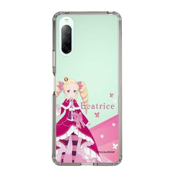 Slim Protection Case［ Re:ZERO -Starting Life in Another World- Beatrice - Standing Illustration ］