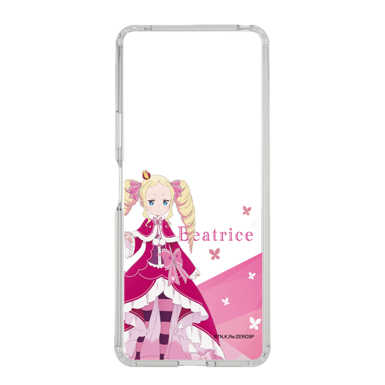 Slim Protection Case［ Re:ZERO -Starting Life in Another World- Beatrice - Standing Illustration ］