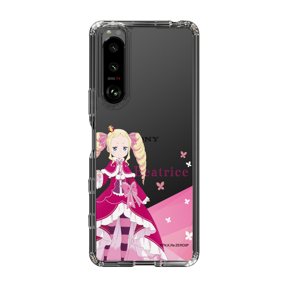 Slim Protection Case［ Re:ZERO -Starting Life in Another World- Beatrice - Standing Illustration ］