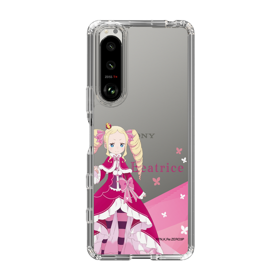 Slim Protection Case［ Re:ZERO -Starting Life in Another World- Beatrice - Standing Illustration ］