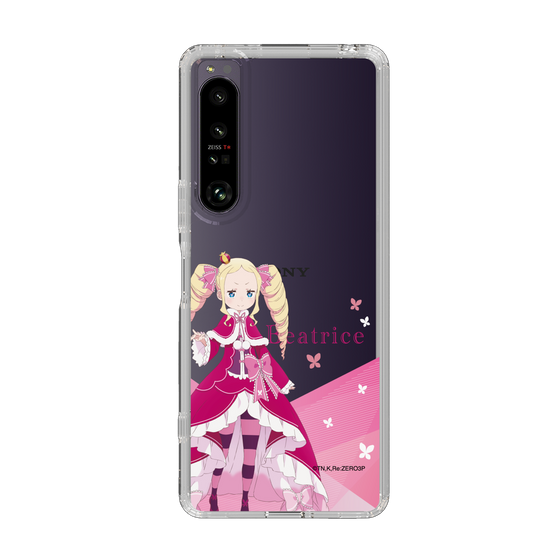 Slim Protection Case［ Re:ZERO -Starting Life in Another World- Beatrice - Standing Illustration ］