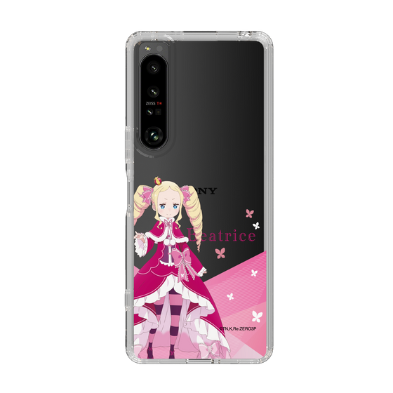 Slim Protection Case［ Re:ZERO -Starting Life in Another World- Beatrice - Standing Illustration ］