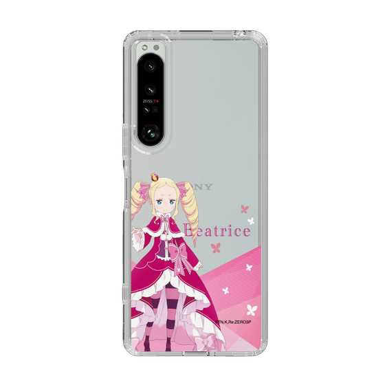 Slim Protection Case［ Re:ZERO -Starting Life in Another World- Beatrice - Standing Illustration ］
