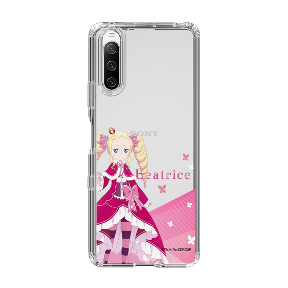 Slim Protection Case［ Re:ZERO -Starting Life in Another World- Beatrice - Standing Illustration ］