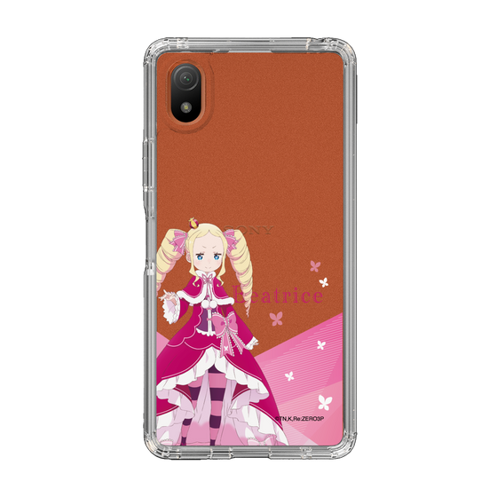 Slim Protection Case［ Re:ZERO -Starting Life in Another World- Beatrice - Standing Illustration ］