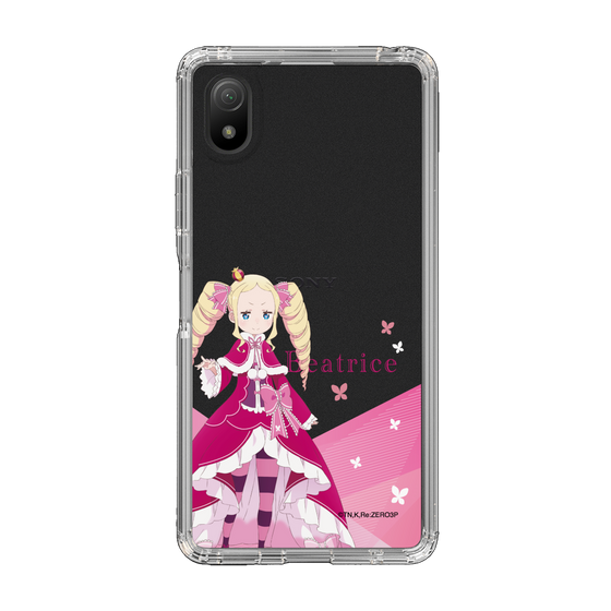 Slim Protection Case［ Re:ZERO -Starting Life in Another World- Beatrice - Standing Illustration ］