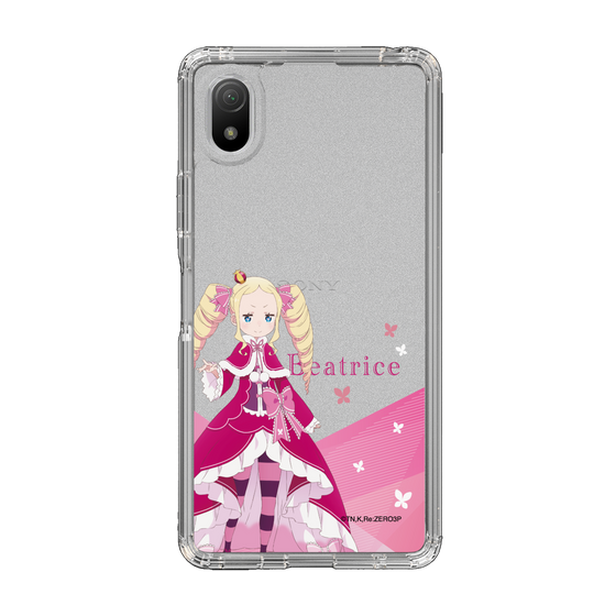 Slim Protection Case［ Re:ZERO -Starting Life in Another World- Beatrice - Standing Illustration ］