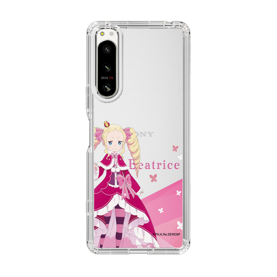 Slim Protection Case［ Re:ZERO -Starting Life in Another World- Beatrice - Standing Illustration ］
