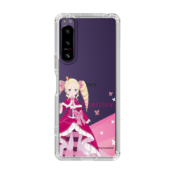 Slim Protection Case［ Re:ZERO -Starting Life in Another World- Beatrice - Standing Illustration ］