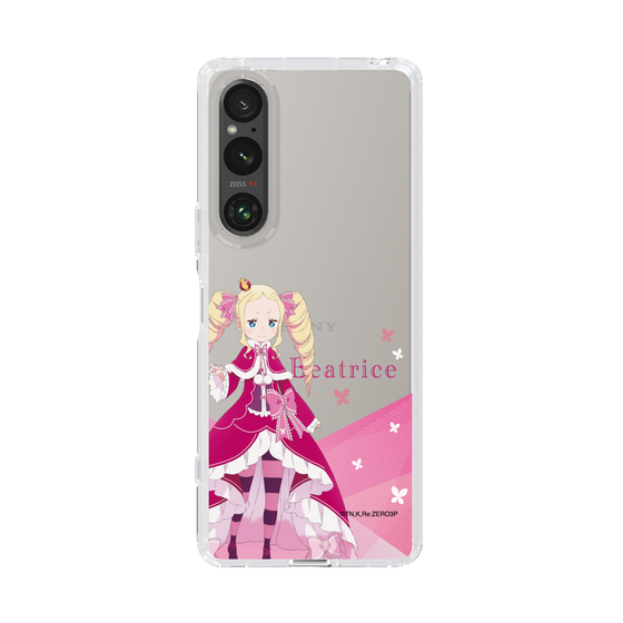Slim Protection Case［ Re:ZERO -Starting Life in Another World- Beatrice - Standing Illustration ］
