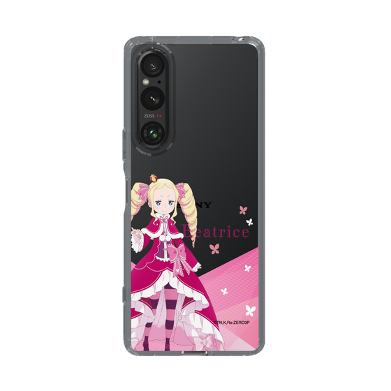 Slim Protection Case［ Re:ZERO -Starting Life in Another World- Beatrice - Standing Illustration ］