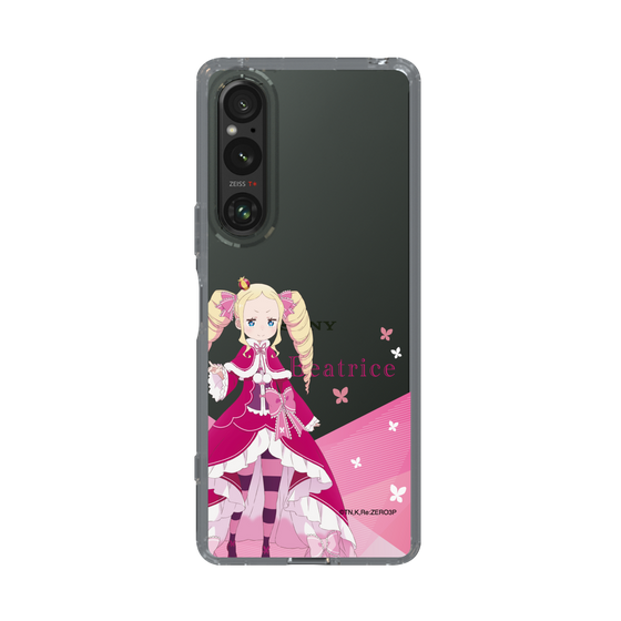 Slim Protection Case［ Re:ZERO -Starting Life in Another World- Beatrice - Standing Illustration ］