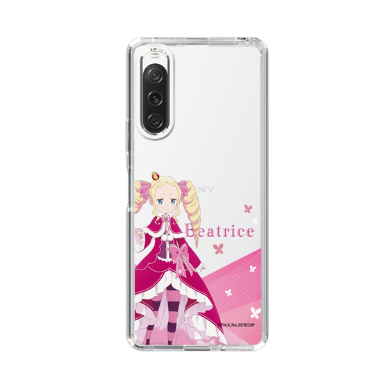 Slim Protection Case［ Re:ZERO -Starting Life in Another World- Beatrice - Standing Illustration ］