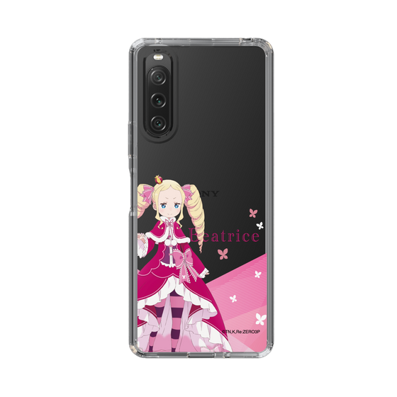 Slim Protection Case［ Re:ZERO -Starting Life in Another World- Beatrice - Standing Illustration ］
