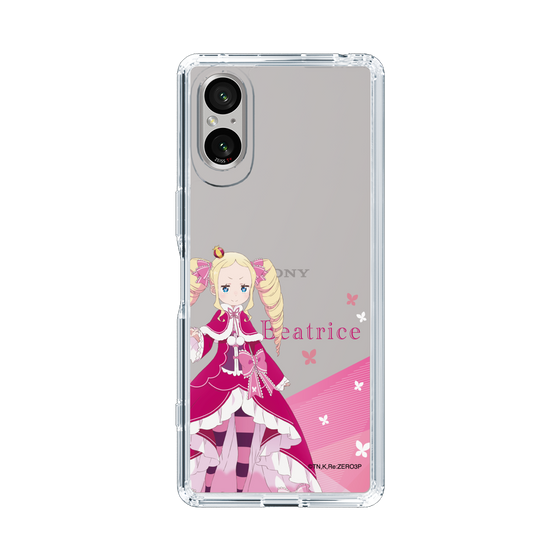 Slim Protection Case［ Re:ZERO -Starting Life in Another World- Beatrice - Standing Illustration ］