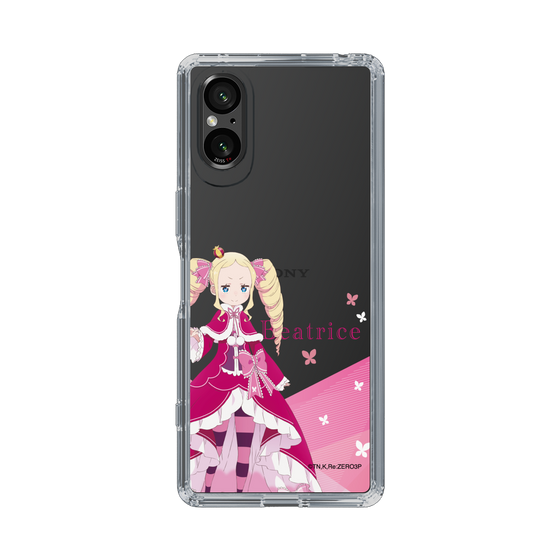 Slim Protection Case［ Re:ZERO -Starting Life in Another World- Beatrice - Standing Illustration ］