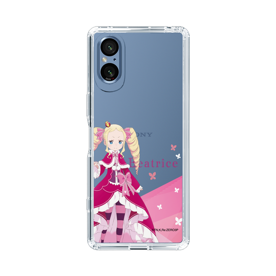 Slim Protection Case［ Re:ZERO -Starting Life in Another World- Beatrice - Standing Illustration ］