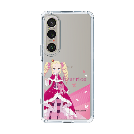Slim Protection Case［ Re:ZERO -Starting Life in Another World- Beatrice - Standing Illustration ］
