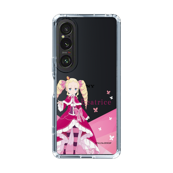 Slim Protection Case［ Re:ZERO -Starting Life in Another World- Beatrice - Standing Illustration ］
