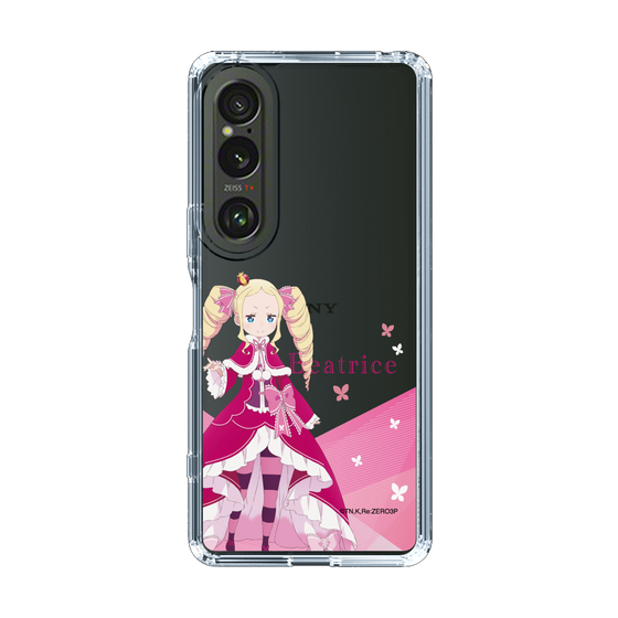 Slim Protection Case［ Re:ZERO -Starting Life in Another World- Beatrice - Standing Illustration ］