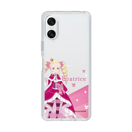 Slim Protection Case［ Re:ZERO -Starting Life in Another World- Beatrice - Standing Illustration ］