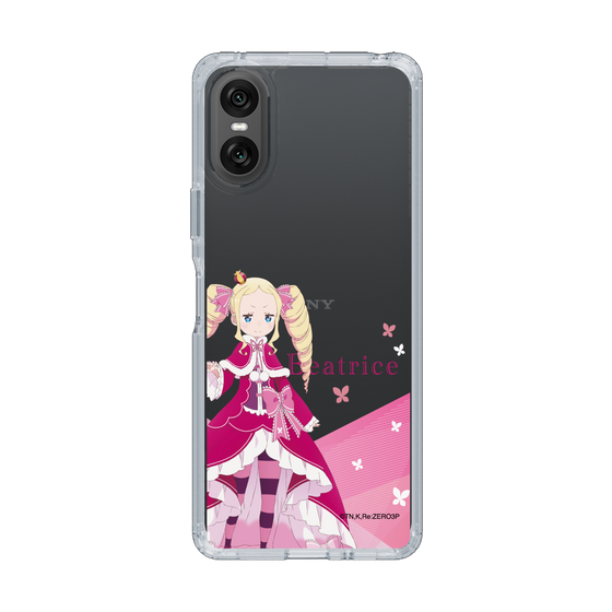 Slim Protection Case［ Re:ZERO -Starting Life in Another World- Beatrice - Standing Illustration ］