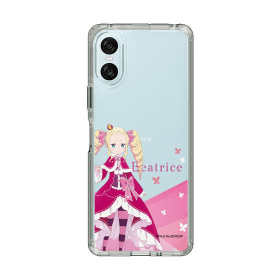 Slim Protection Case［ Re:ZERO -Starting Life in Another World- Beatrice - Standing Illustration ］