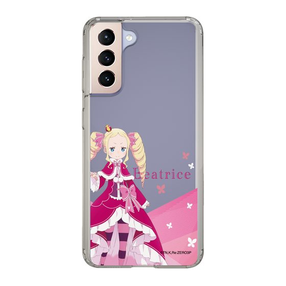 Slim Protection Case［ Re:ZERO -Starting Life in Another World- Beatrice - Standing Illustration ］