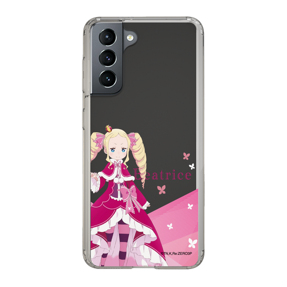 Slim Protection Case［ Re:ZERO -Starting Life in Another World- Beatrice - Standing Illustration ］