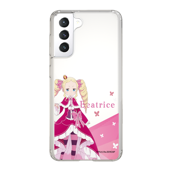 Slim Protection Case［ Re:ZERO -Starting Life in Another World- Beatrice - Standing Illustration ］