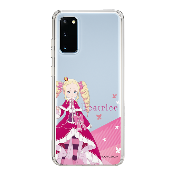 Slim Protection Case［ Re:ZERO -Starting Life in Another World- Beatrice - Standing Illustration ］