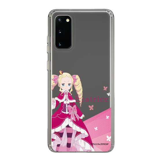 Slim Protection Case［ Re:ZERO -Starting Life in Another World- Beatrice - Standing Illustration ］