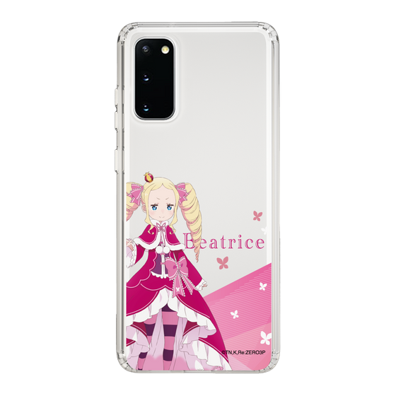 Slim Protection Case［ Re:ZERO -Starting Life in Another World- Beatrice - Standing Illustration ］