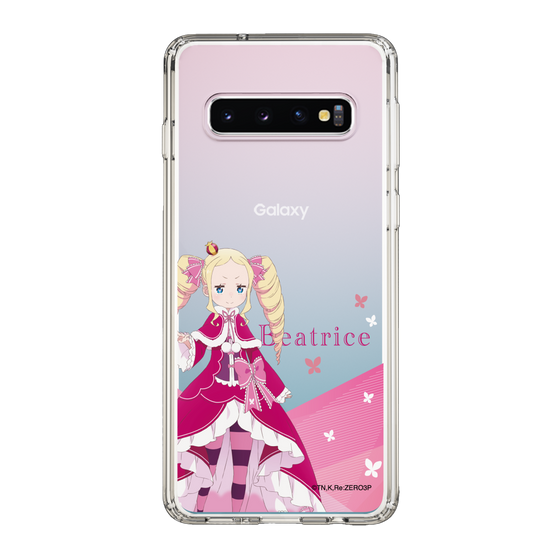 Slim Protection Case［ Re:ZERO -Starting Life in Another World- Beatrice - Standing Illustration ］