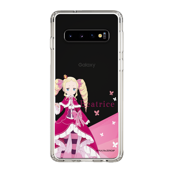 Slim Protection Case［ Re:ZERO -Starting Life in Another World- Beatrice - Standing Illustration ］
