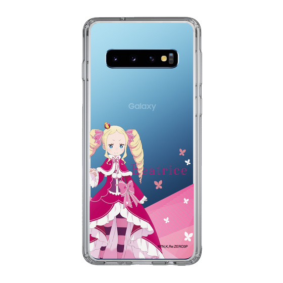 Slim Protection Case［ Re:ZERO -Starting Life in Another World- Beatrice - Standing Illustration ］