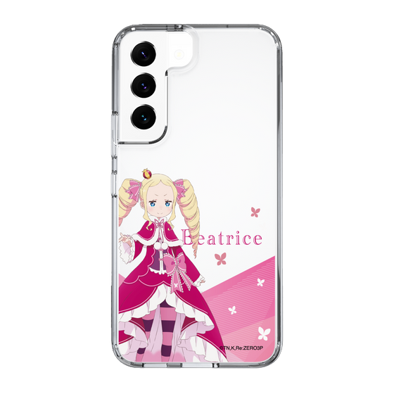 Slim Protection Case［ Re:ZERO -Starting Life in Another World- Beatrice - Standing Illustration ］