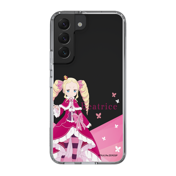 Slim Protection Case［ Re:ZERO -Starting Life in Another World- Beatrice - Standing Illustration ］