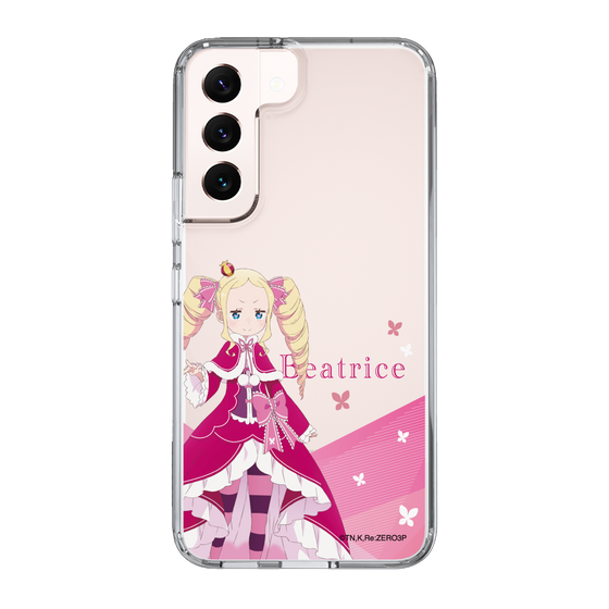 Slim Protection Case［ Re:ZERO -Starting Life in Another World- Beatrice - Standing Illustration ］