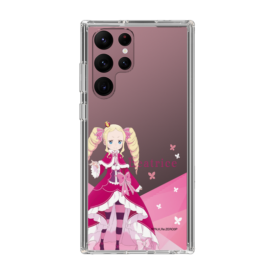 Slim Protection Case［ Re:ZERO -Starting Life in Another World- Beatrice - Standing Illustration ］