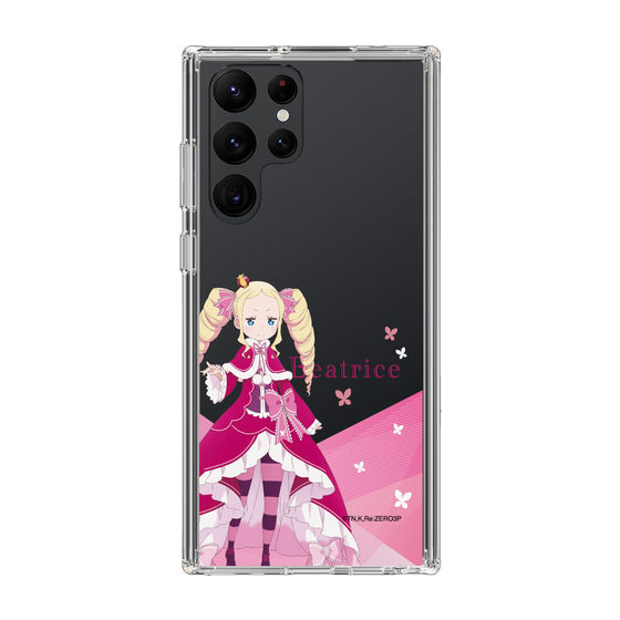 Slim Protection Case［ Re:ZERO -Starting Life in Another World- Beatrice - Standing Illustration ］