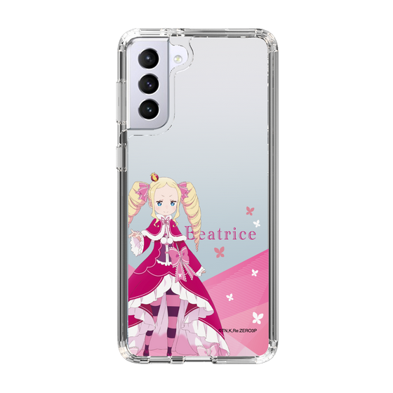 Slim Protection Case［ Re:ZERO -Starting Life in Another World- Beatrice - Standing Illustration ］