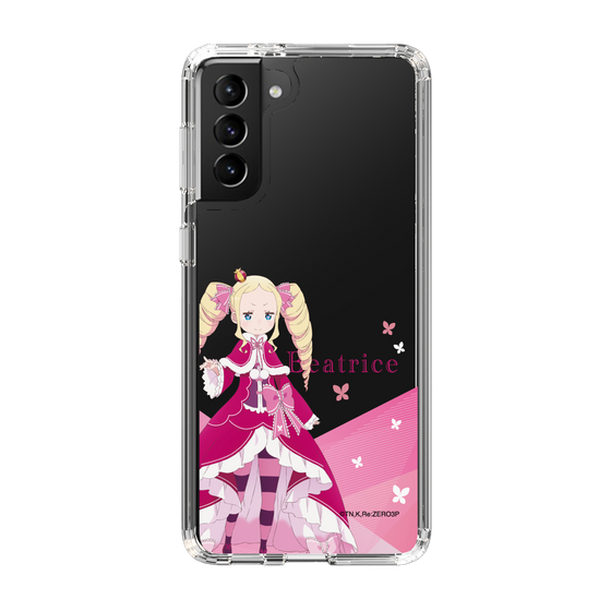 Slim Protection Case［ Re:ZERO -Starting Life in Another World- Beatrice - Standing Illustration ］