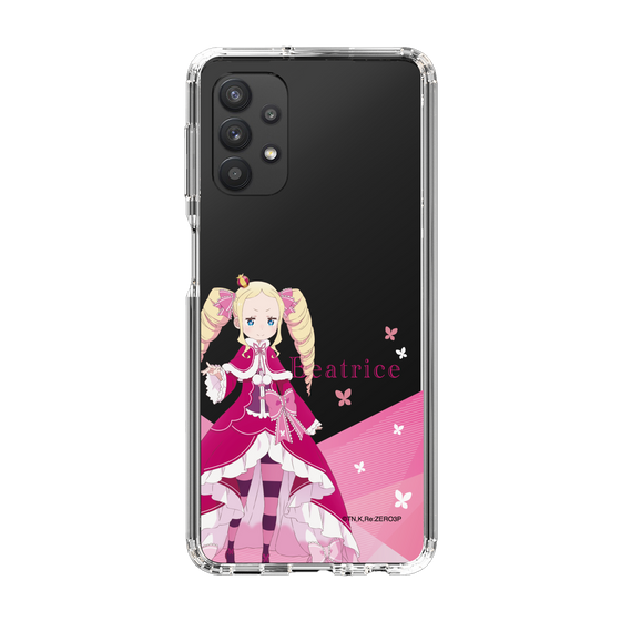 Slim Protection Case［ Re:ZERO -Starting Life in Another World- Beatrice - Standing Illustration ］