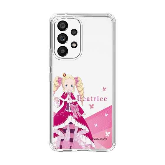 Slim Protection Case［ Re:ZERO -Starting Life in Another World- Beatrice - Standing Illustration ］