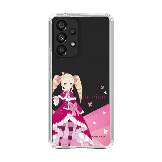 Slim Protection Case［ Re:ZERO -Starting Life in Another World- Beatrice - Standing Illustration ］