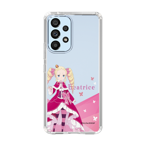 Slim Protection Case［ Re:ZERO -Starting Life in Another World- Beatrice - Standing Illustration ］