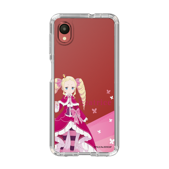 Slim Protection Case［ Re:ZERO -Starting Life in Another World- Beatrice - Standing Illustration ］